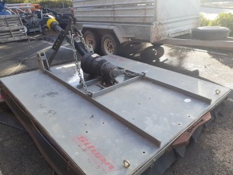 Silvan Slasher 7ft x 7.5ft