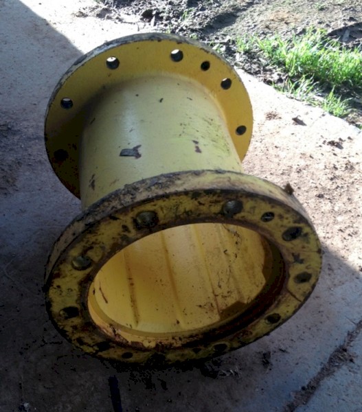 WANTED Wheel Spacers for 3-3.12m Tramlines