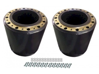 WANTED Wheel Spacers for 3-3.12m Tramlines