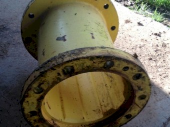 WANTED Wheel Spacers for 3-3.12m Tramlines