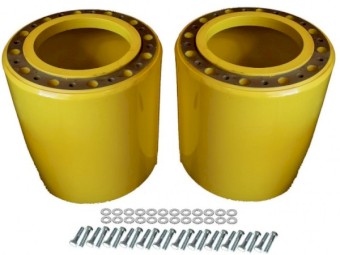 WANTED Wheel Spacers for 3-3.12m Tramlines
