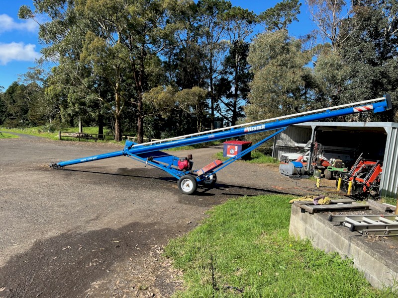 Brandt 842 Supercharged 42' x 8'' Auger