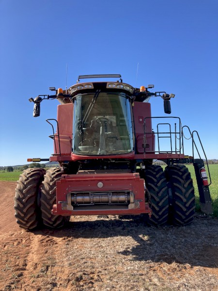 2013 Case Ih 7230