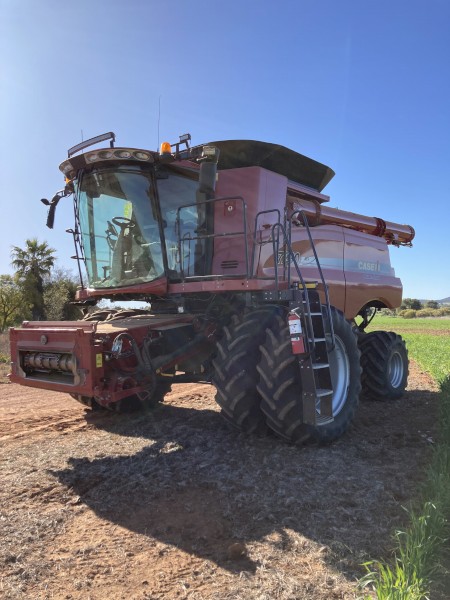 2013 Case IH 7230 Header Only