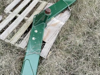 2m simplicity Castor Axel