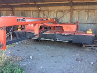 Case IH 162 Mower conditioner