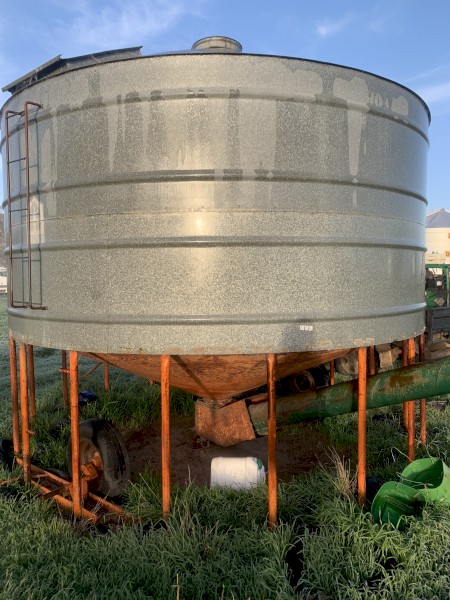 Sherwell 220 Bag Field Bin