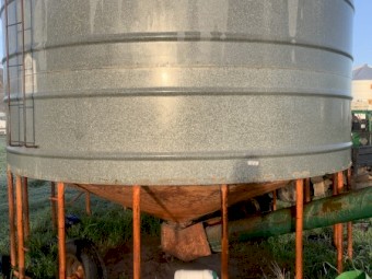 Sherwell 220 Bag Field Bin