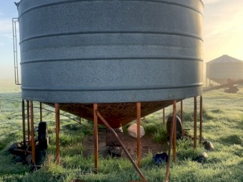 Sherwell 220 Bag Field Bin