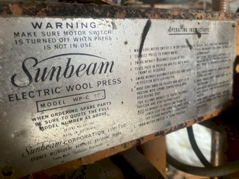 Sunbeam twin box