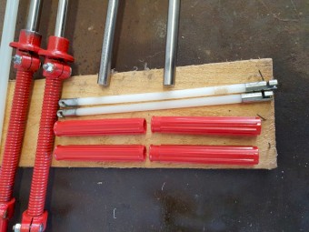 2X BRAND NEW SUNBEAM SHEARING PLANTS