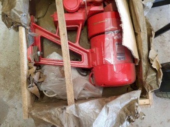 2X BRAND NEW SUNBEAM SHEARING PLANTS