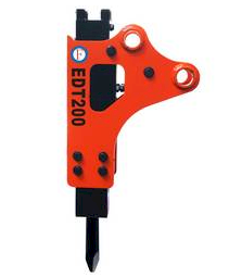 Hydraulic Hammer Includes hoses to suit 1.2 to 3.0 Ton Excavator