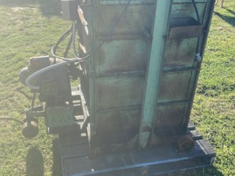 Mac Lodge Minor Hydraulic Woolpress