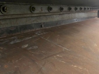 Sheet metal guillotine 