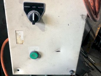 Sheet metal guillotine 