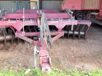 Unibar 150 Series 40 Plate Plough