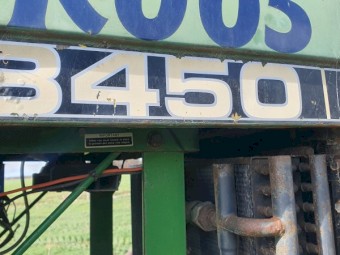 John Deere 8450 Tractor