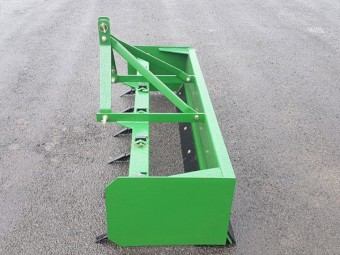 Box Scraper Grader Blade 6ft