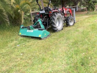 Case Farmall 50B Tractor, with accessories
