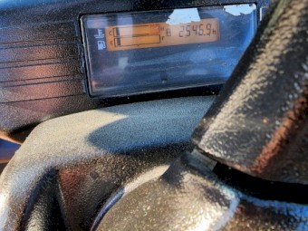 Toyota Forklift 4T Low Hours