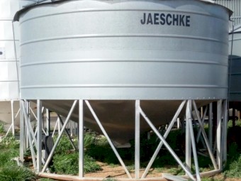 Jaeschke Field Bin