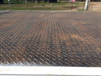 Kattle Gear Tandem Flat Top Trailer