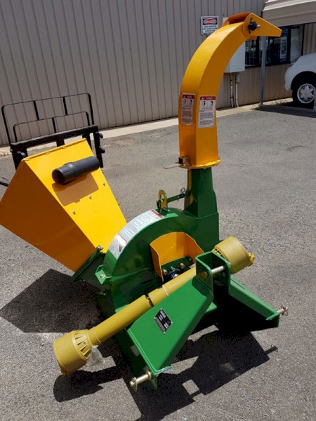 Wood Chipper 6 inch (150mm) - AgKing