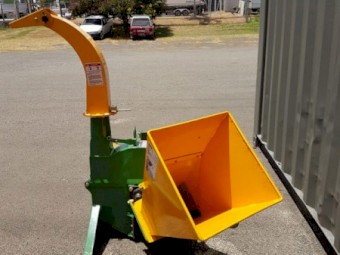 Wood Chipper 6 inch (150mm) - AgKing