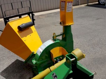 Wood Chipper 6 inch (150mm) - AgKing