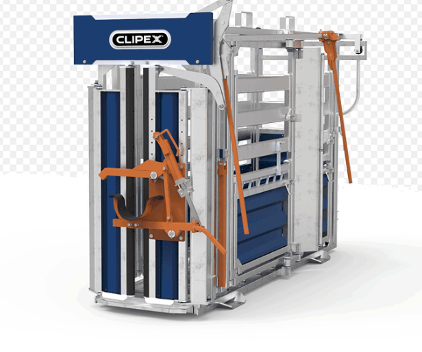 Brand new 900 Series Crush with Single Parallel Squeeze