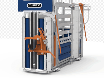 Brand new 900 Series Crush with Single Parallel Squeeze