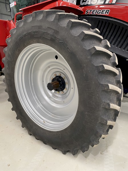 Firestone IF 480/95R50 Tyres and rims 
