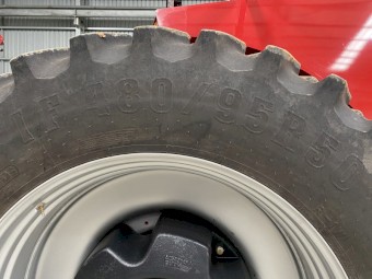 Firestone IF 480/95R50 Tyres and rims 