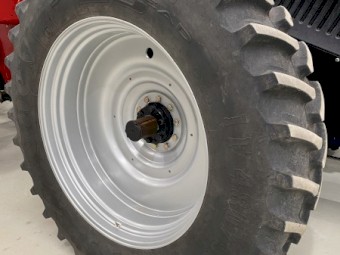 Firestone IF 480/95R50 Tyres and rims 