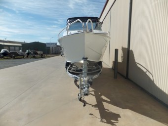 2021 Sea Jay Trojan 630 Offshore Boat 