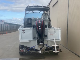 2022 Sea Jay 550 Trojan Offshore Fishing Boat 