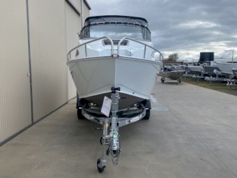 2022 Sea Jay 550 Trojan Offshore Fishing Boat 