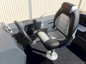 2022 Anglapro Sniper 444 Pro Fishing Boat