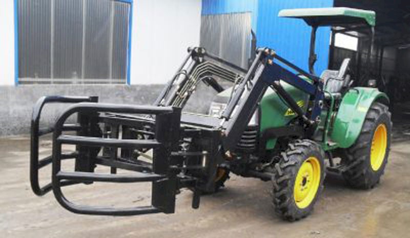 I-TZ6BGEH Bale Grabber