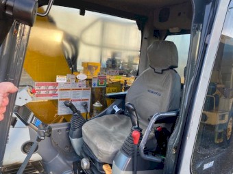 2013 Komatsu PC138US-8 14.5t Excavator