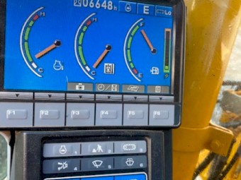 2013 Komatsu PC138US-8 14.5t Excavator