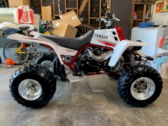 2004 Yamaha Banshee 350 ATV