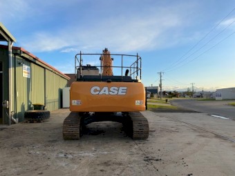 2019 Case CX250C 25 tonne Excavator