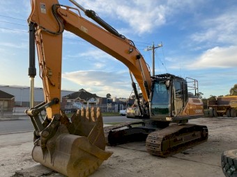 2019 Case CX250C 25 tonne Excavator