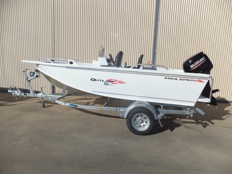 2021 ANGLAPRO OUTLAW 454 