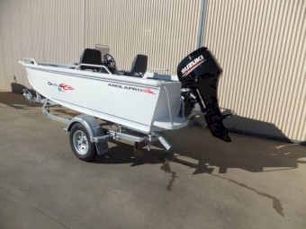 2021 ANGLAPRO OUTLAW 454 