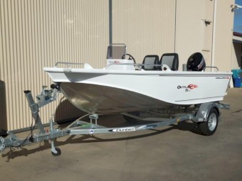 2021 ANGLAPRO OUTLAW 454 