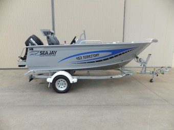2022 SEAJAY 453 TERRITORY 