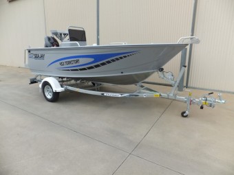 2022 SEAJAY 453 TERRITORY 